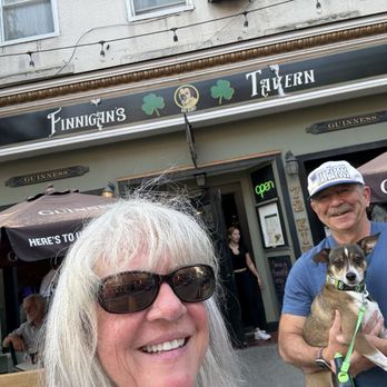 Finnigans Tavern - Us and our Finnegan - Seafood Near Me - Brockville, Ontario