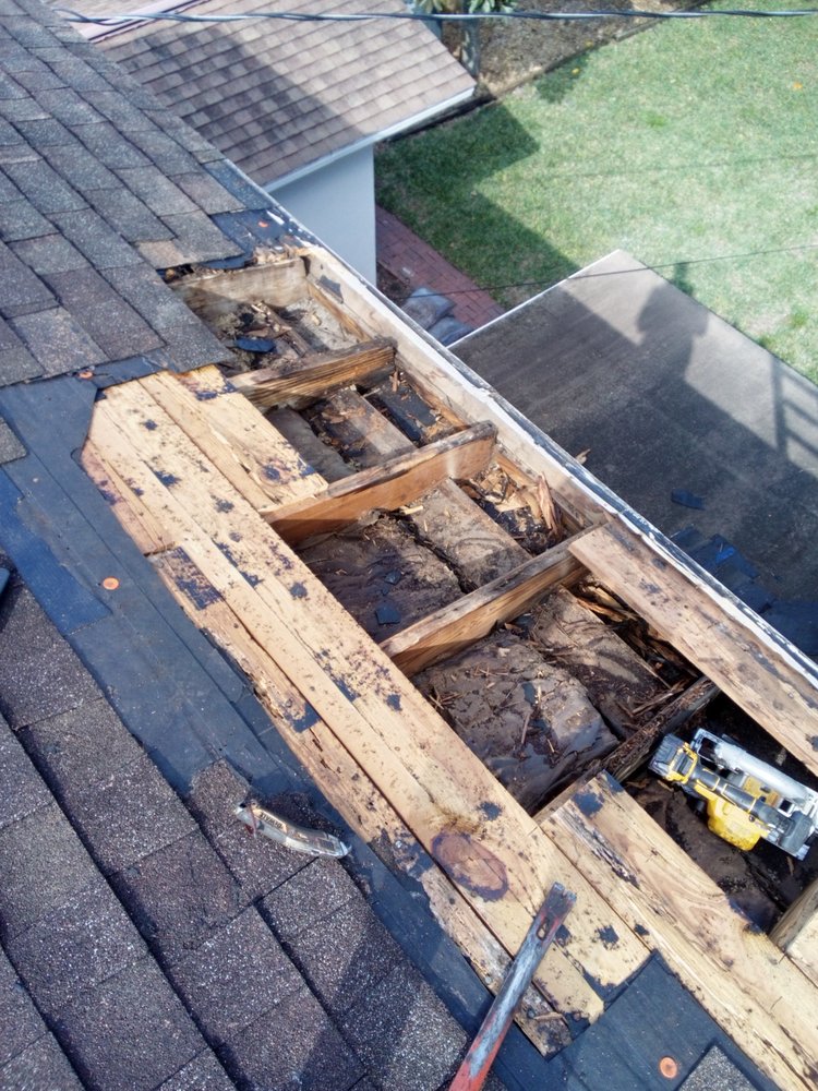 Slide of MDK Roofing