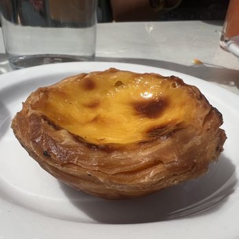Gjusta - Portuguese egg custard tart - Bakeries Near Me - Venice, California Gjusta - Portuguese egg custard tart - Bakeries Near Me - Venice, California