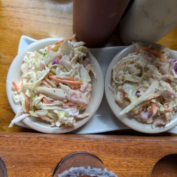 Hyman's Seafood - Cole slaw - Seafood Near Me - Charleston, South Carolina Hyman's Seafood - Cole slaw - Seafood Near Me - Charleston, South Carolina