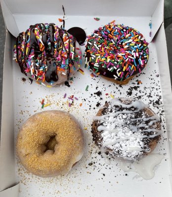 Duck Donuts by null