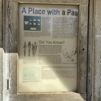 Little Missouri Falls - Historical information - Recreation Centers Near Me Little Missouri Falls - Historical information - Recreation Centers Near Me
