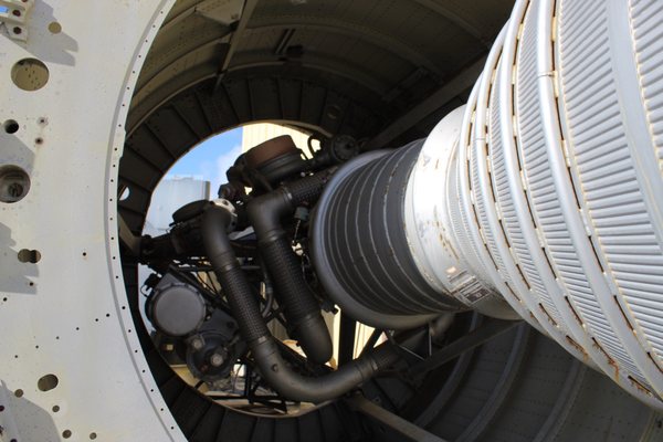 Santa Maria Museum of Flight by null