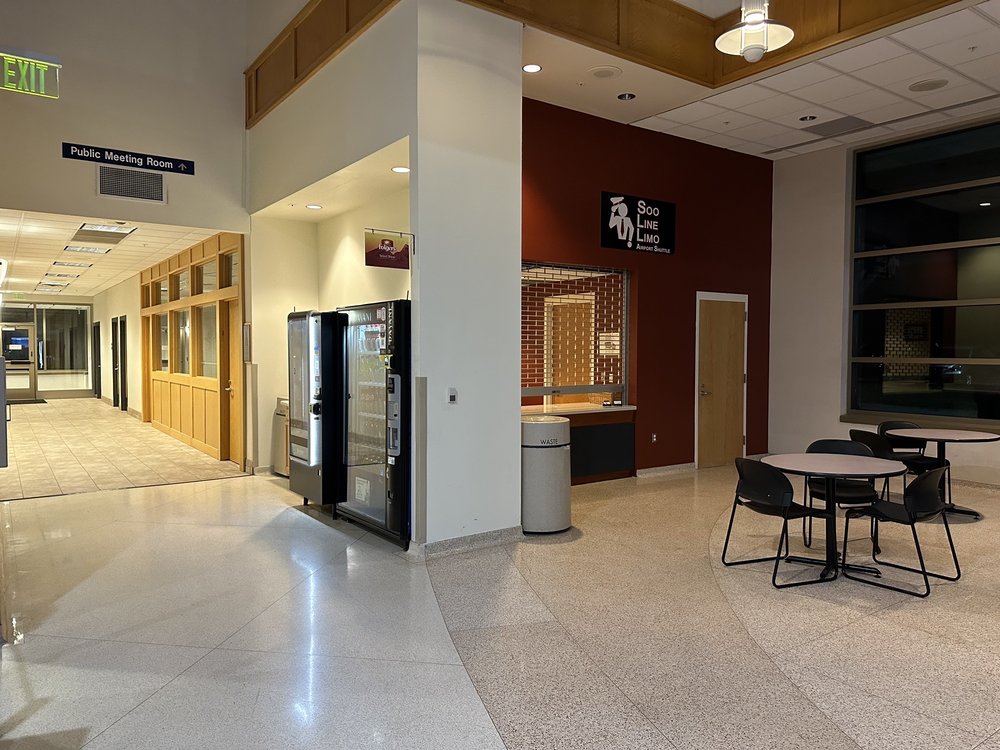 CHIPPEWA COUNTY INTERNATIONAL AIRPORT Updated September 2024 14