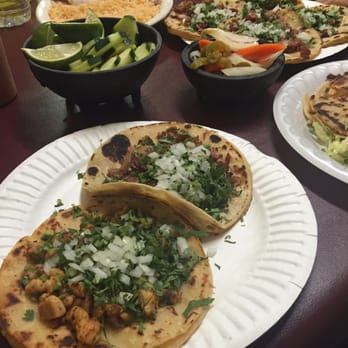 Tacos Sahuaro - Pollo & carnitas tacos. Best tortillas ever!! - Tacos Near Me - Phoenix, Arizona Tacos Sahuaro - Pollo & carnitas tacos. Best tortillas ever!! - Tacos Near Me - Phoenix, Arizona