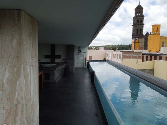 Hotel La Purificadora by null