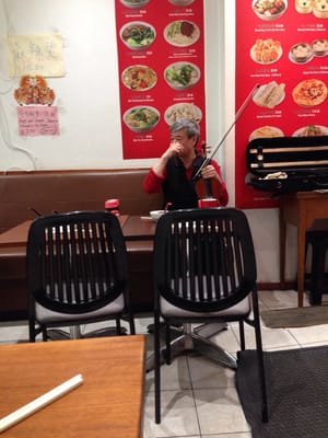 Chinatown Noodle Restaurant by null