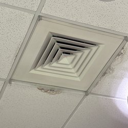 IHOP - This is mold! In a new building!!!!!!!!!