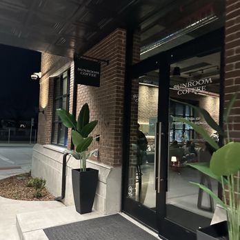 Sunroom Coffee - Coffee & Tea Near Me - Salt Lake City, Utah