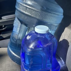 Bay Pure Water - Bottle with fresh water