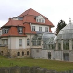 Baldauf Villa - kulTour Betrieb des Erzgebirgskreises