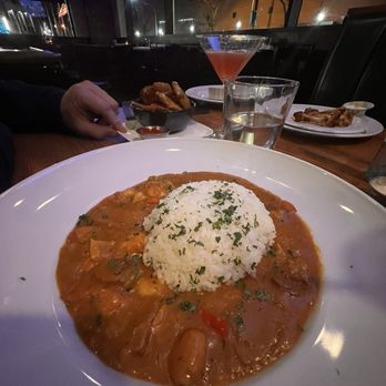 Parkside Tavern - Cajun gumbo very goooood - American Near Me - Morristown, New Jersey Parkside Tavern - Cajun gumbo very goooood - American Near Me - Morristown, New Jersey