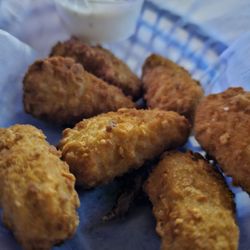 Neighbors House Bar And Grill - Jalapeño poppers