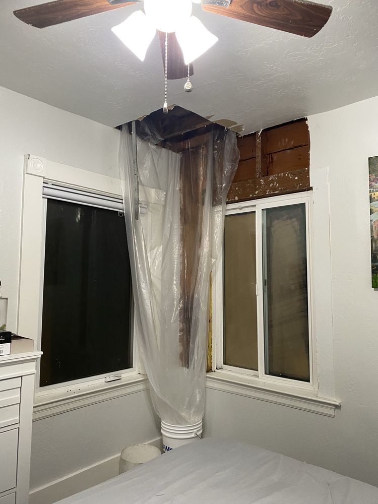 Slide of Husky Roofing