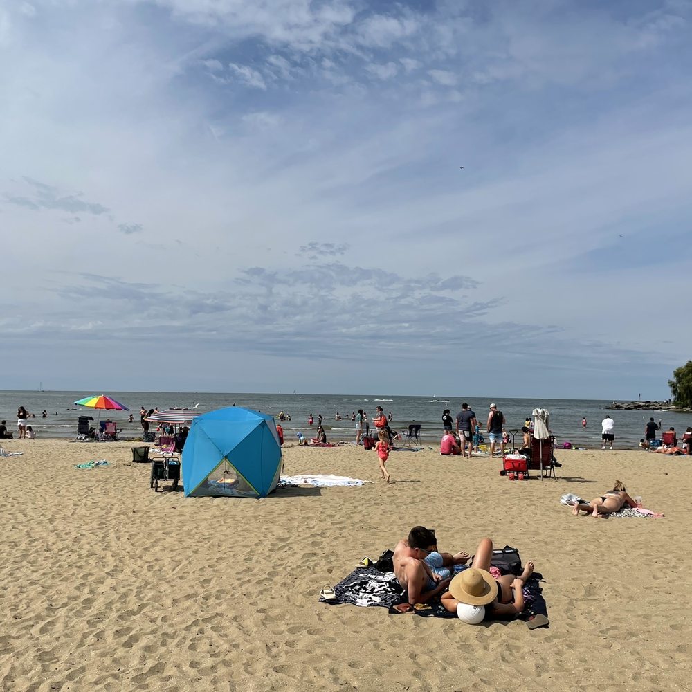 Edgewater Park - Beach - Parks Near Me - Cleveland, Ohio