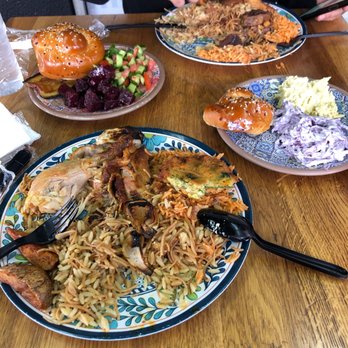 Tel Aviv Authentic Chef Kitchen - Middle Eastern Near Me - Encino, California Tel Aviv Authentic Chef Kitchen - Middle Eastern Near Me - Encino, California