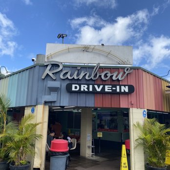 Rainbow Drive-In - Hawaiian Near Me - Honolulu, Hawaii