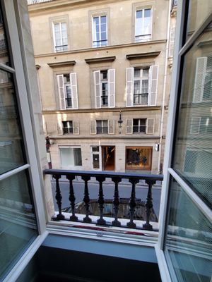 Hôtel La Tamise 4 étoiles Paris 1er - Esprit de France by null