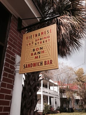 Menu photo 8 Bon Banh Mi Charleston, SC