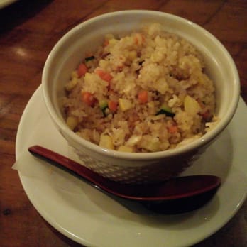 Sushi Nami  - Side of fried rice - Japanese Near Me - Sandy Springs, Georgia