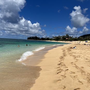 Sunset Beach Park - Beaches Near Me - Haleiwa, Hawaii
