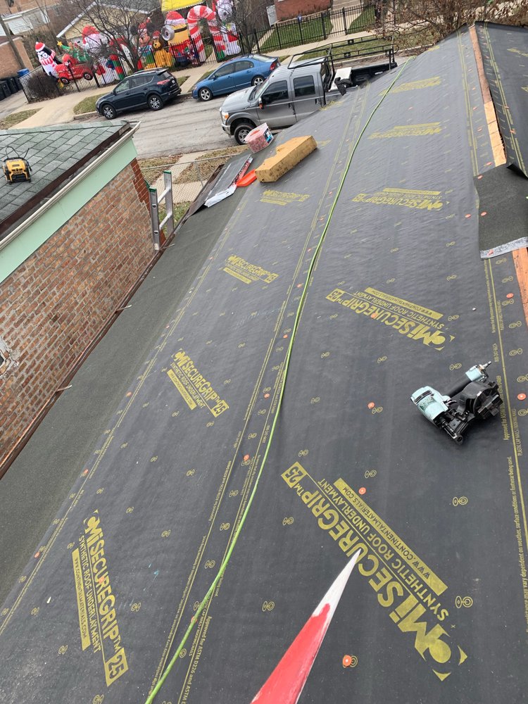 Slide of Ag Construction & Restoration