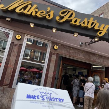 Mike's Pastry - Bakeries Near Me - Boston, Massachusetts Mike's Pastry - Bakeries Near Me - Boston, Massachusetts