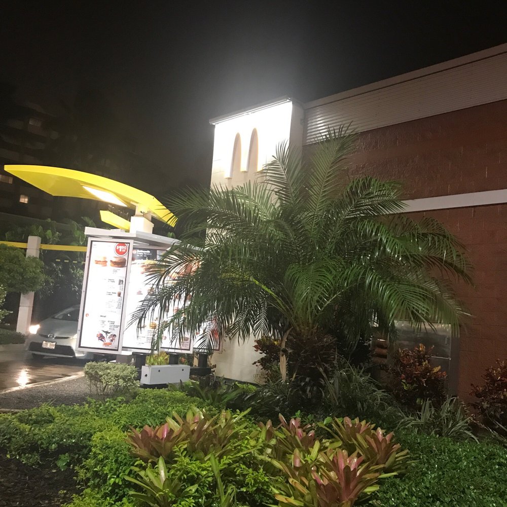 McDonald's - Fast Food Near Me - Honolulu, Hawaii McDonald's - Fast Food Near Me - Honolulu, Hawaii