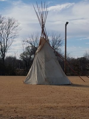 Mid-America All-Indian Museum by null