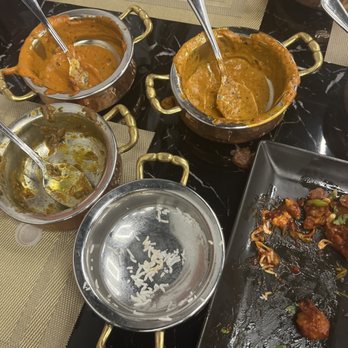 Yellow Handi Indian Cuisine - It was gooooood - Indian Near Me - Conyers, Georgia