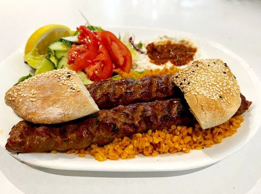 Antep Kabab by null