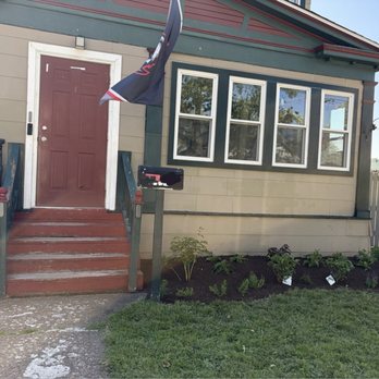 Picone Landscaping & Snow Plowing - Day after install, end of May. - Snow Removal Near Me - Williamsville, New York Picone Landscaping & Snow Plowing - Day after install, end of May. - Snow Removal Near Me - Williamsville, New York