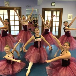 Dancencounter - Getting ready for Nutcracker Performance!