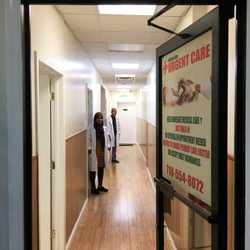 Hillside Urgent Care - Hall way
