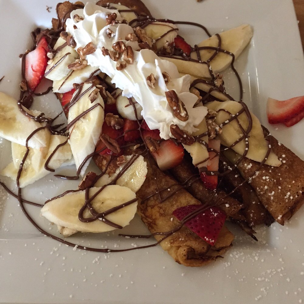 D' Nuez - Nutella crapes - New Mexican Cuisine Near Me - Chicago, Illinois D' Nuez - Nutella crapes - New Mexican Cuisine Near Me - Chicago, Illinois