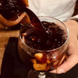 Restaurante Rias De Vigo - Sangria