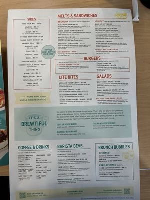 Menu photo 8 Eggs Up Grill Orlando, FL Menu photo 8 Eggs Up Grill Orlando, FL