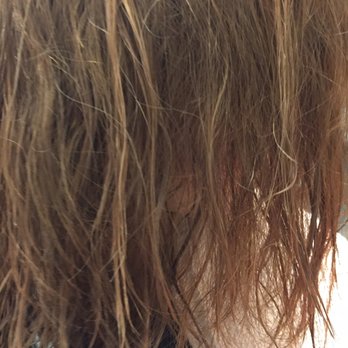 Red Hair Studio - Hair color is the color of the flower is not my requirement  Bad review   never come again - Hair Salons Near Me - Queens, New York