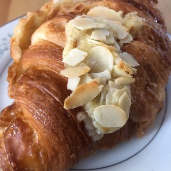 Nili - Almond croissant - Cafes Near Me - Brooklyn, New York