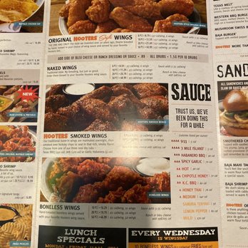 Hooters - Chicken Wings Near Me - Boca Raton, Florida Hooters - Chicken Wings Near Me - Boca Raton, Florida