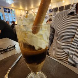 Le Bouchon Gourmand - Coffee sundae