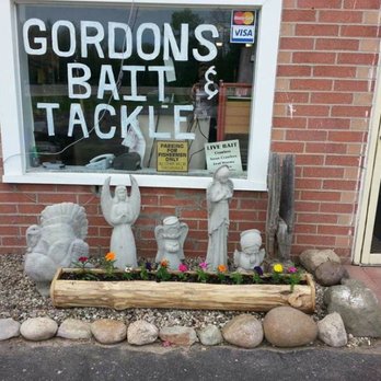 GORDON'S BAIT & TACKLE - Updated April 2024 - 6075 State Rd, Glennie,  Michigan - Hunting & Fishing Supplies - Phone Number - Yelp