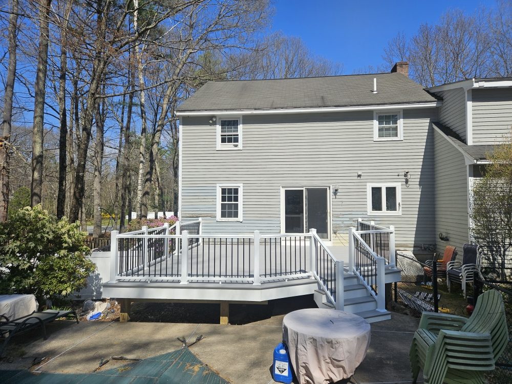 Slide of Boss Construction & Handyman Services