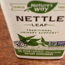 Bloomfield Health Food Center - Stinging nettle treat painful muscles and joints, eczema, arthritis, gout, and anemia and urinary support.