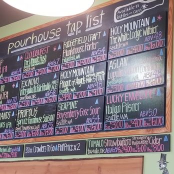 Pourhouse - Bars Near Me - Port Townsend, Washington