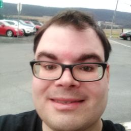 Me Kyle Schu At Jack's Spot Also Know As Thee Purple Pump On Route 125 In Pitman, Pennsylvania
