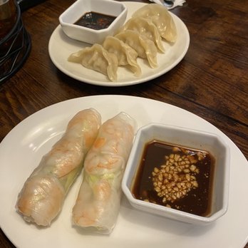 K & L Asian Restaurant - Shrimp rolls and gyoza - Asian Fusion Near Me - Bowling Green, Kentucky