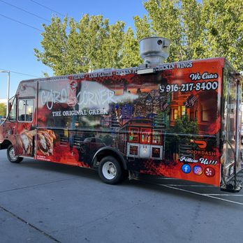 Gyro Corner - Truck - Mediterranean Near Me - Sacramento, California Gyro Corner - Truck - Mediterranean Near Me - Sacramento, California