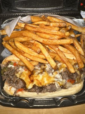 Hungry AF Old National by null