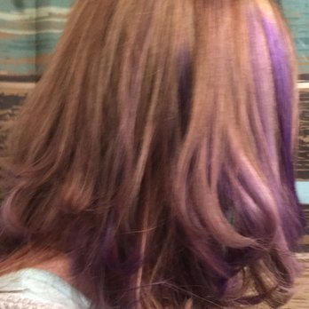 K's Cutting Edge Salon - The Purple Disaster - Hair Salons Near Me - Kyle, Texas K's Cutting Edge Salon - The Purple Disaster - Hair Salons Near Me - Kyle, Texas